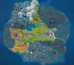 Fortnite Stormtrooper Locations (november 2022) - Gamer Digest