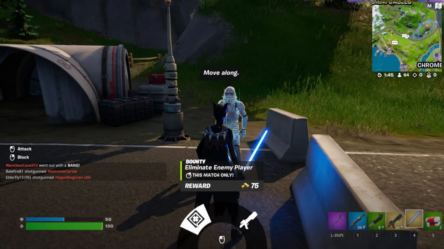 Fortnite Stormtrooper Locations (November 2022) Gamer Digest