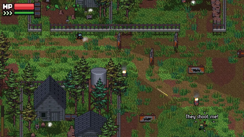 Zero Sievert: Forest Map and Beginners Guide - Gamer Digest