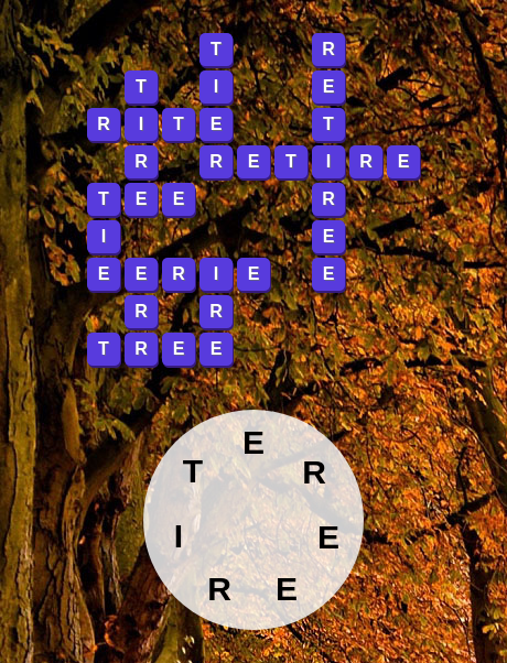 Wordscapes Daily Puzzle Answers for November 11 2022