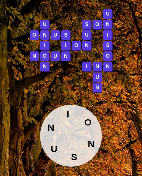 Wordscapes Daily Puzzle Answers for November 15 2022