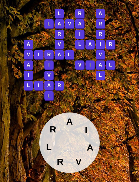 Wordscapes Daily Puzzle Answers for November 28 2022