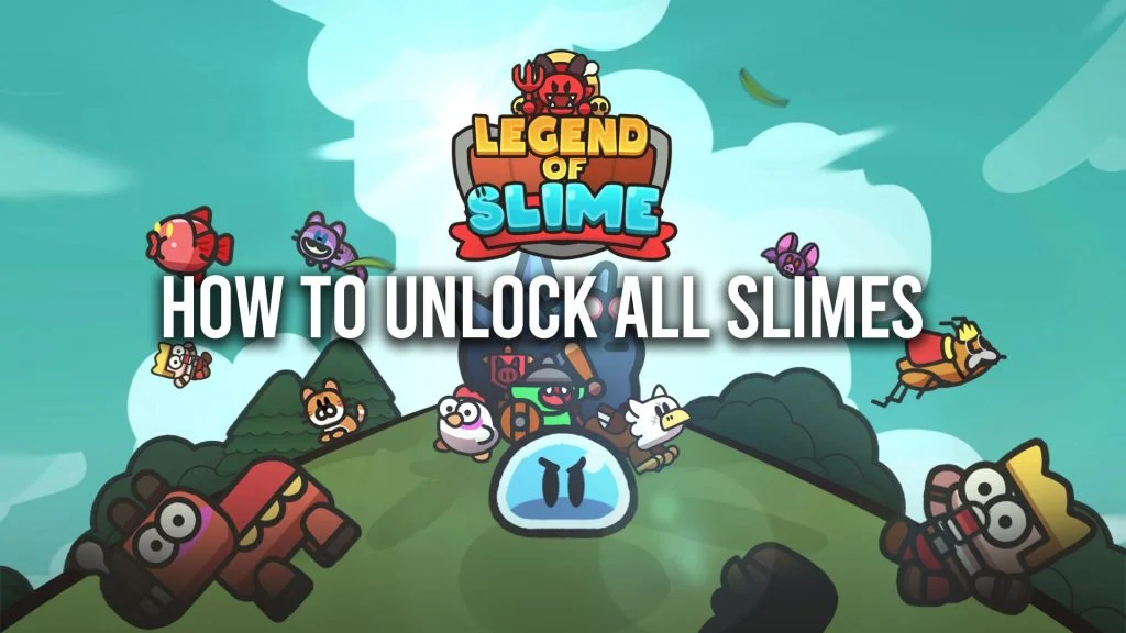Legend of Slime Codes Free Gems (March 2023) Gamer Digest