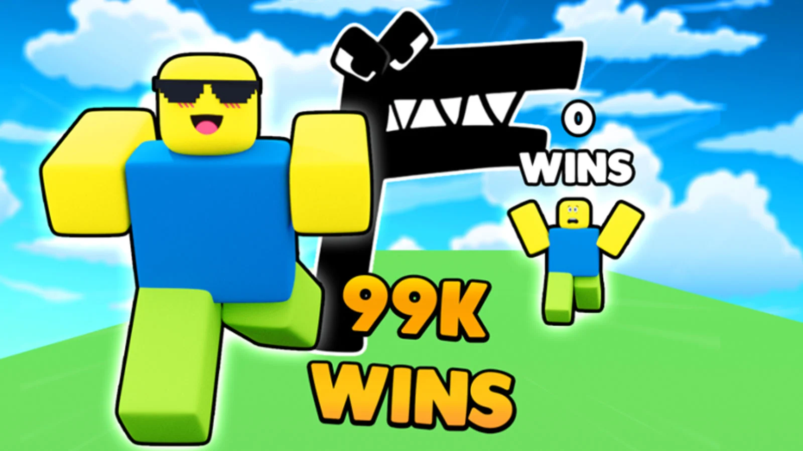 Alphabet Lore Race Codes Free Wins (April 2024)