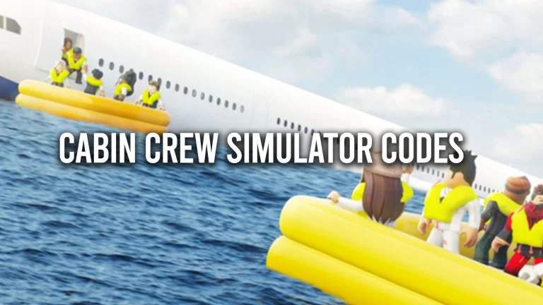 Cabin Crew Simulator Codes