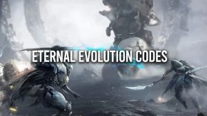 Eternal Evolution Codes: Free Diamonds (May 2023)