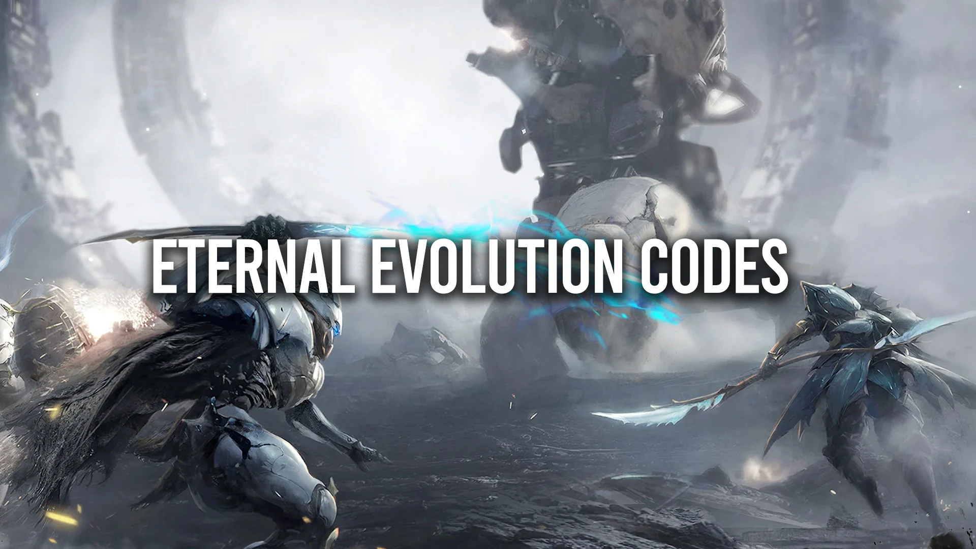 Code evolution. Eternal Evolution.