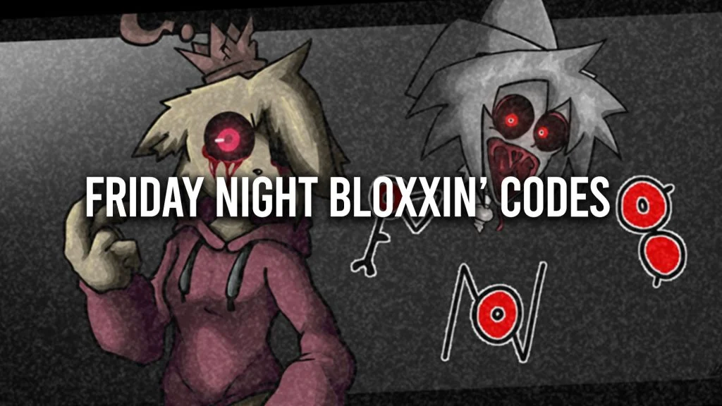 Friday Night Bloxxin Codes Free Points (April 2024) Gamer Digest