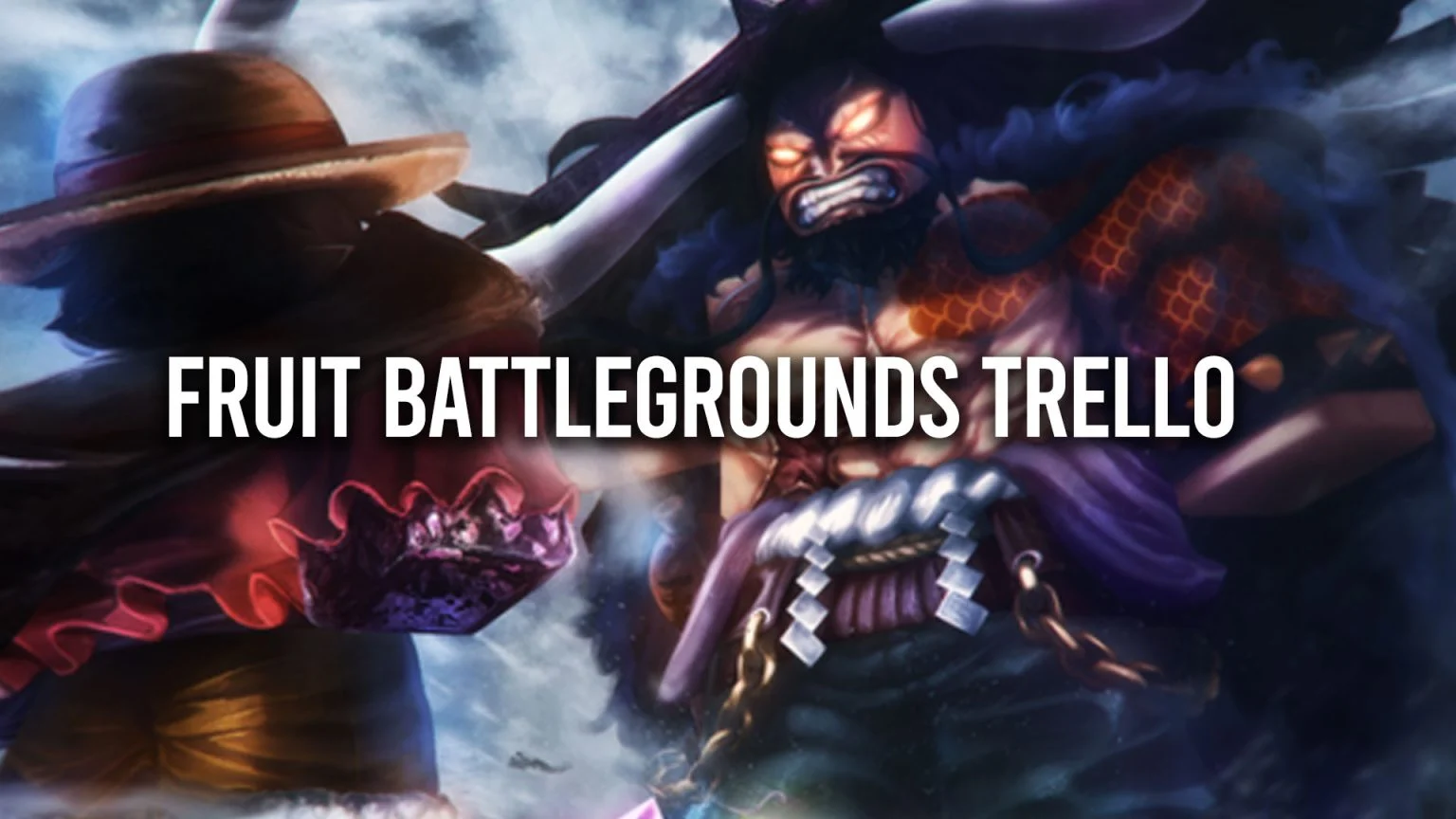 Fruit Battlegrounds Tier List (February 2023) Gamer Digest