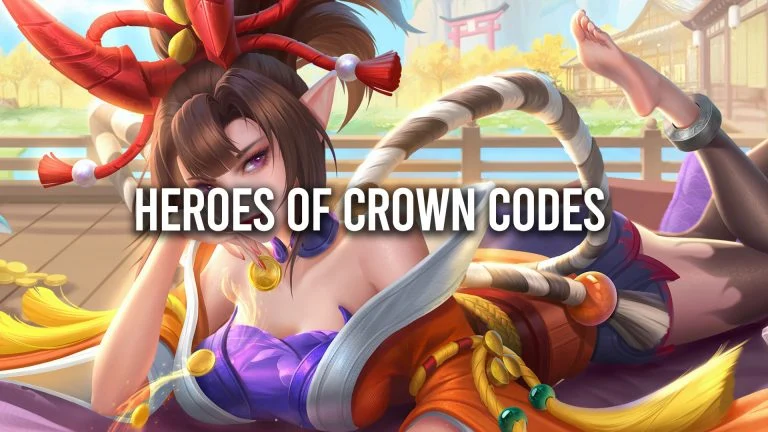 Heroes of Crown Codes