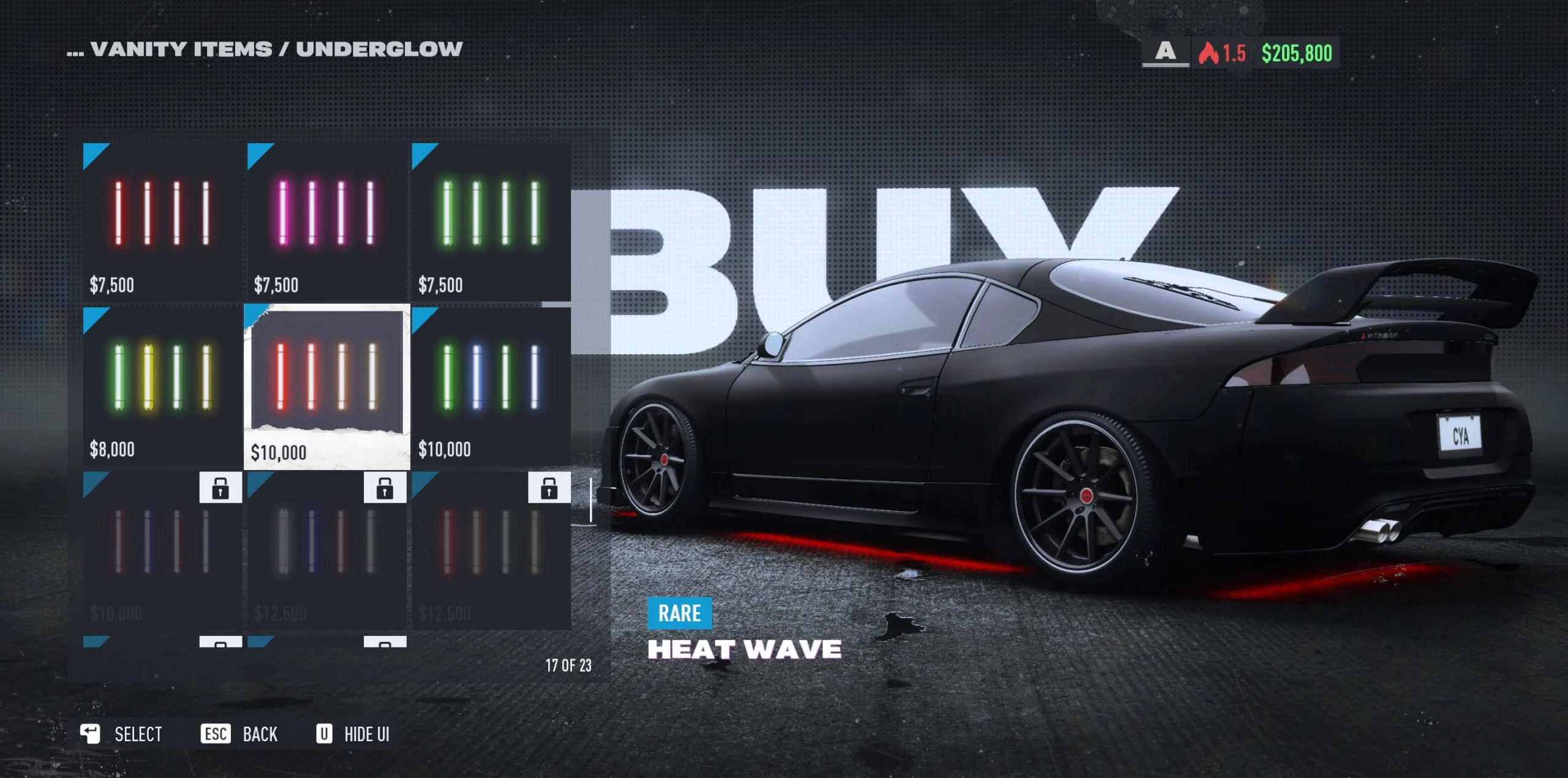 How to Change Headlight Color in Need for Speed Unbound Gamer Digest