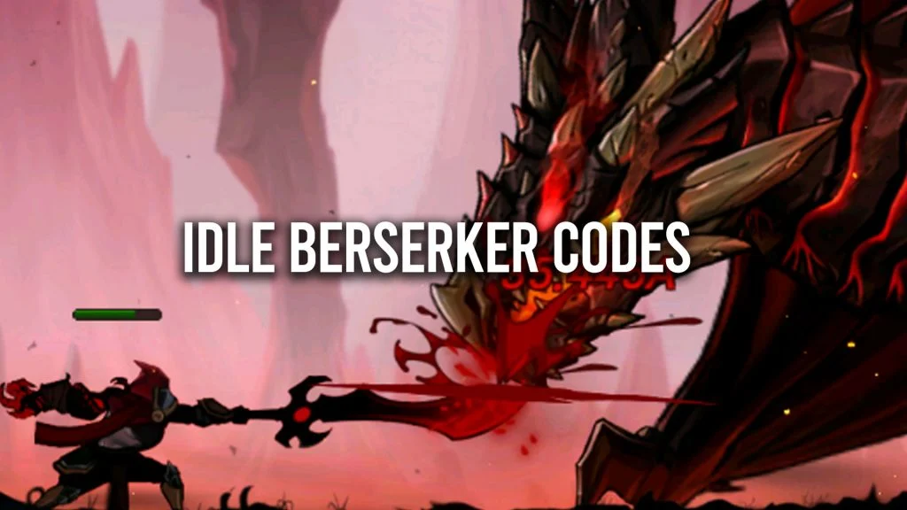 Idle Berserker Codes: Free Summons (May 2023)