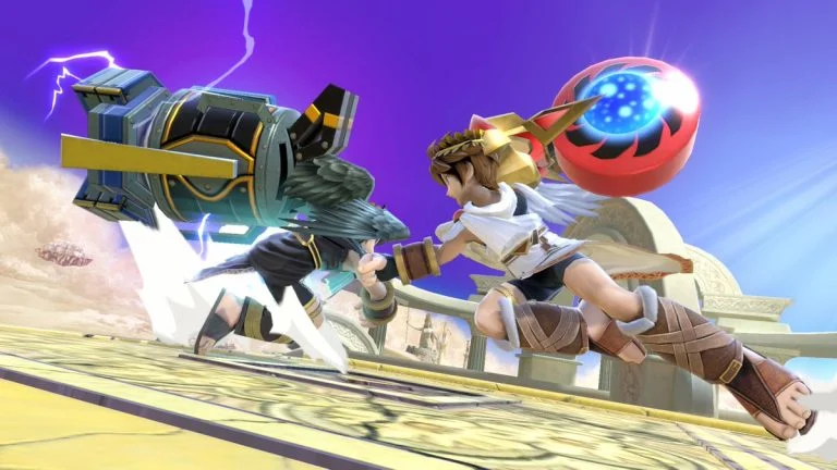 Kid Icarus