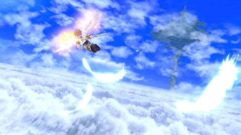 Kid Icarus: Uprising