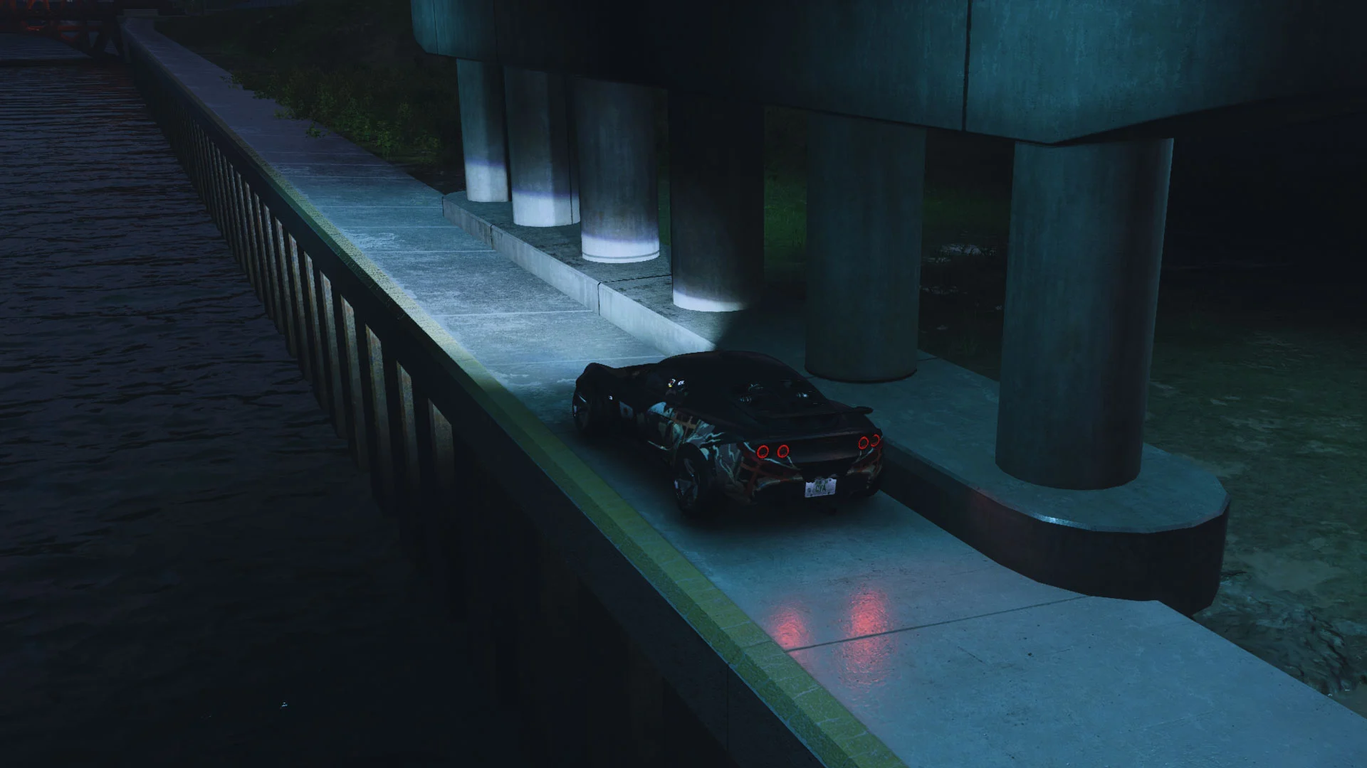 Need for Speed Unbound Lose the Cops Every Time in This Location