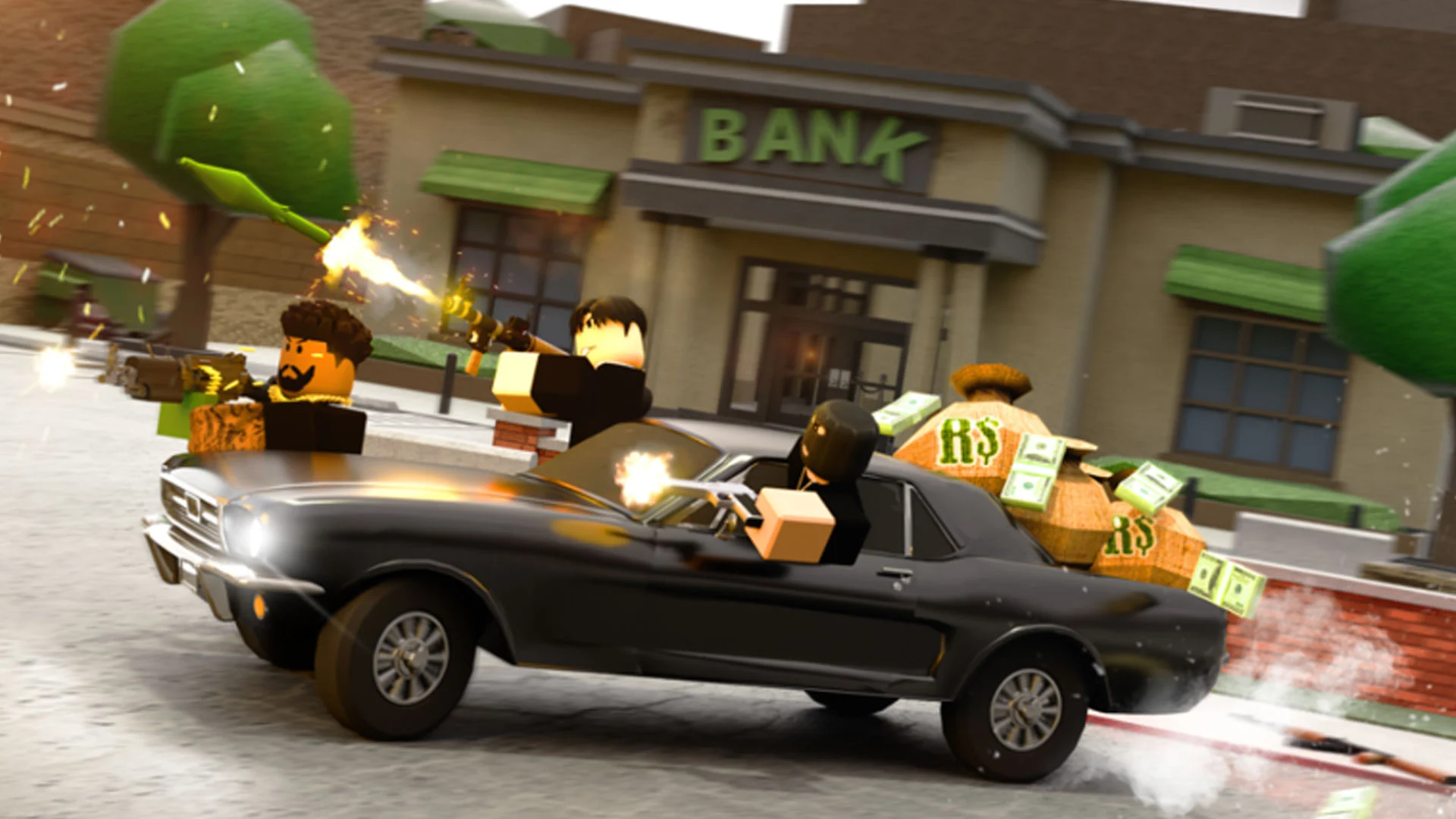 Roblox music 2023
