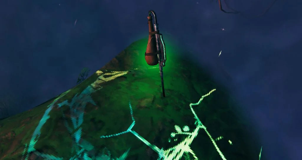 Valheim how to get sap in the mistlands gamer digest