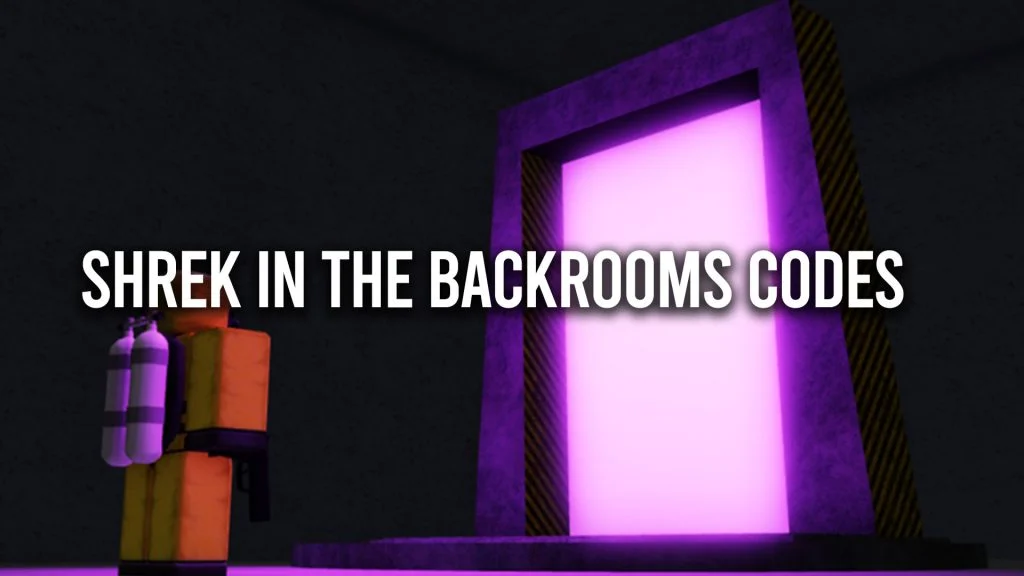 Shrek in the Backrooms Codes (May 2023)