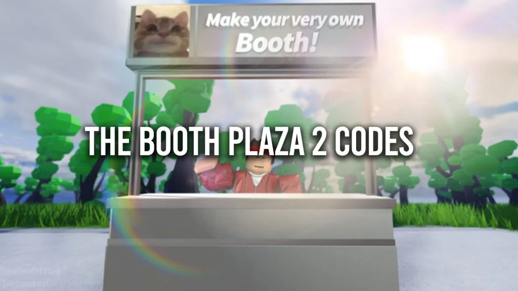 Booth Game Codes (May 2023)