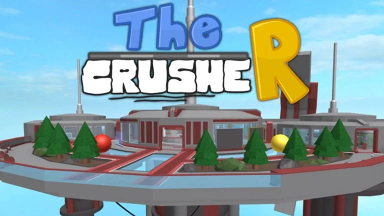 The Crusher - Roblox game