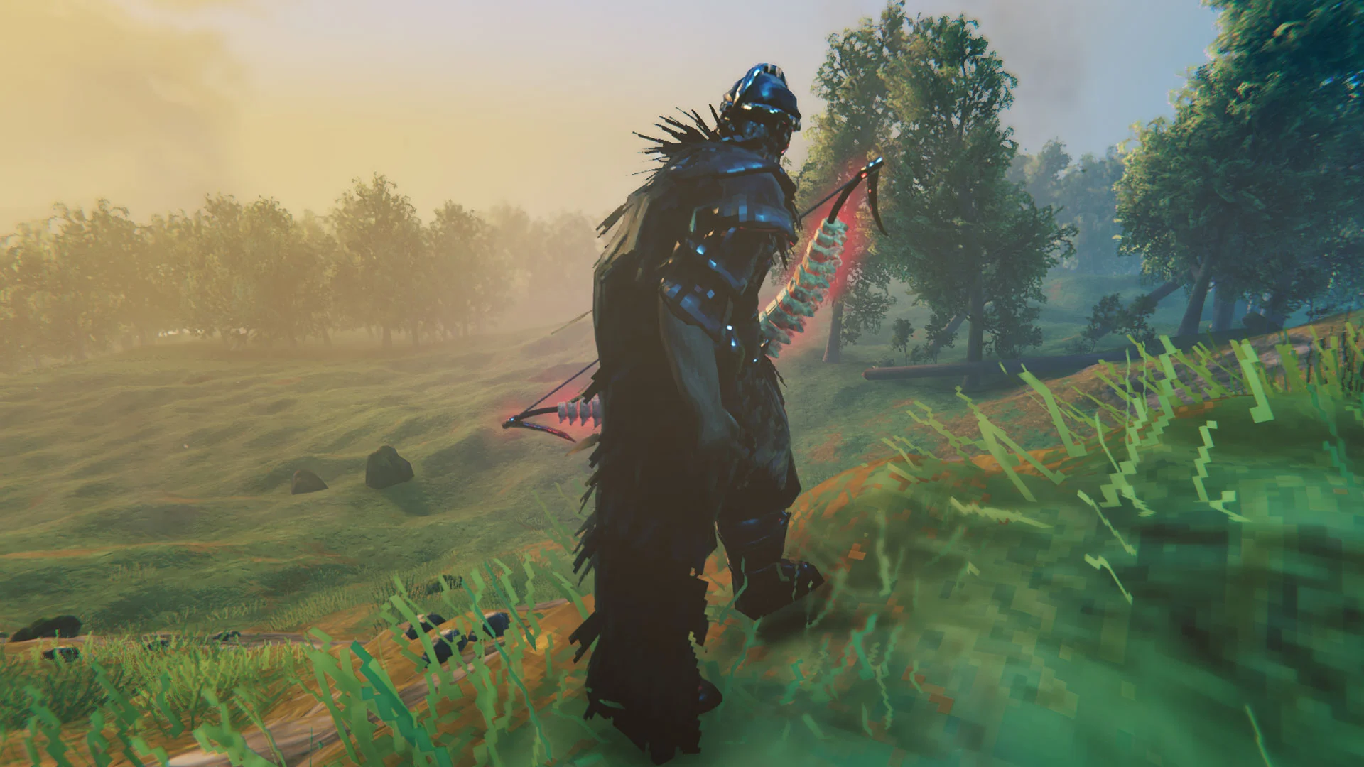 Valheim: How to Craft the Feather Cape