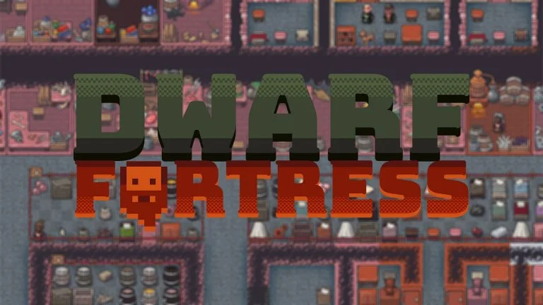 Dwarf Fortress Logo