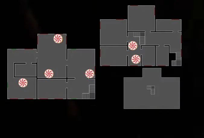 Bleasdale Cookie Locations Phasmophobia