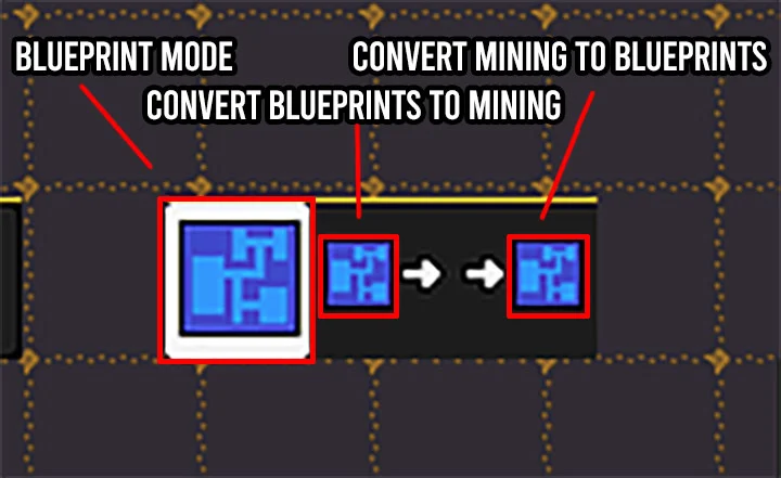 Blueprint Options, Dwarf Fortress