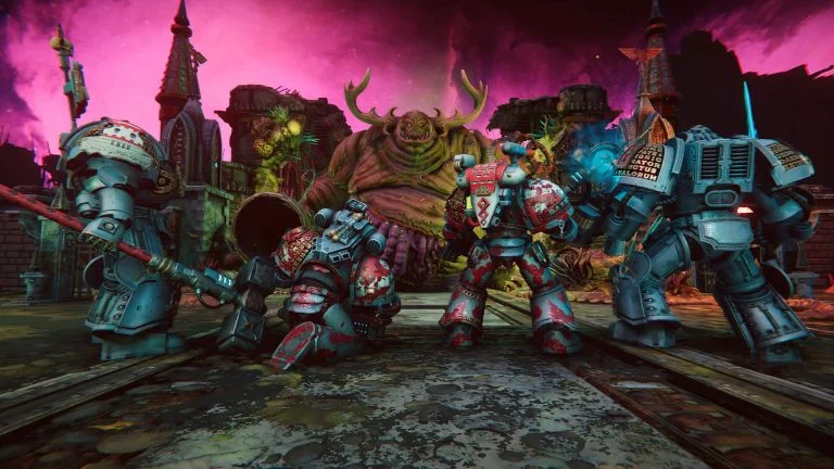 Warhammer 40K: Chaos Gate
