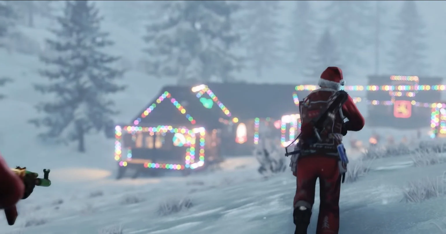 Rust Christmas Event 2022 Release Date, Start Time, and Details Gamer