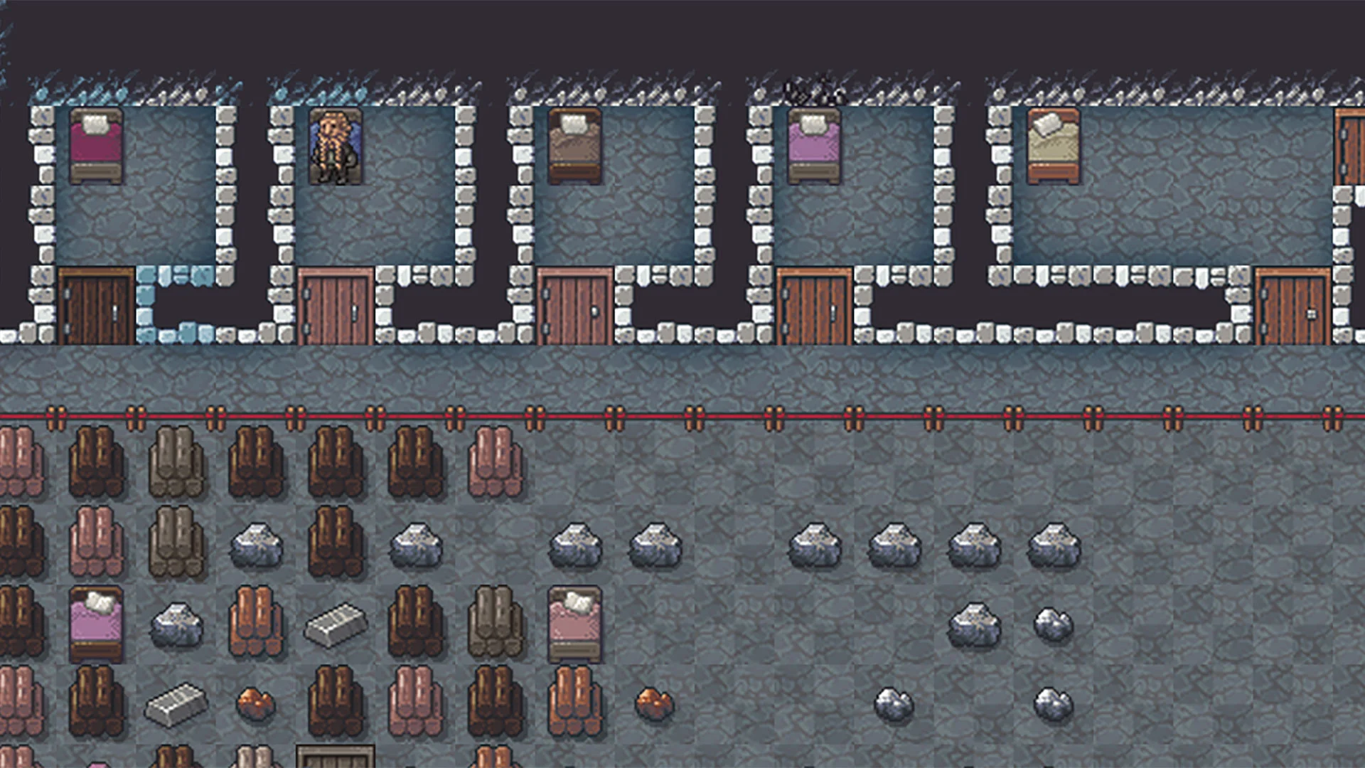 How to Build a Bedroom in Dwarf Fortress Gamer Digest