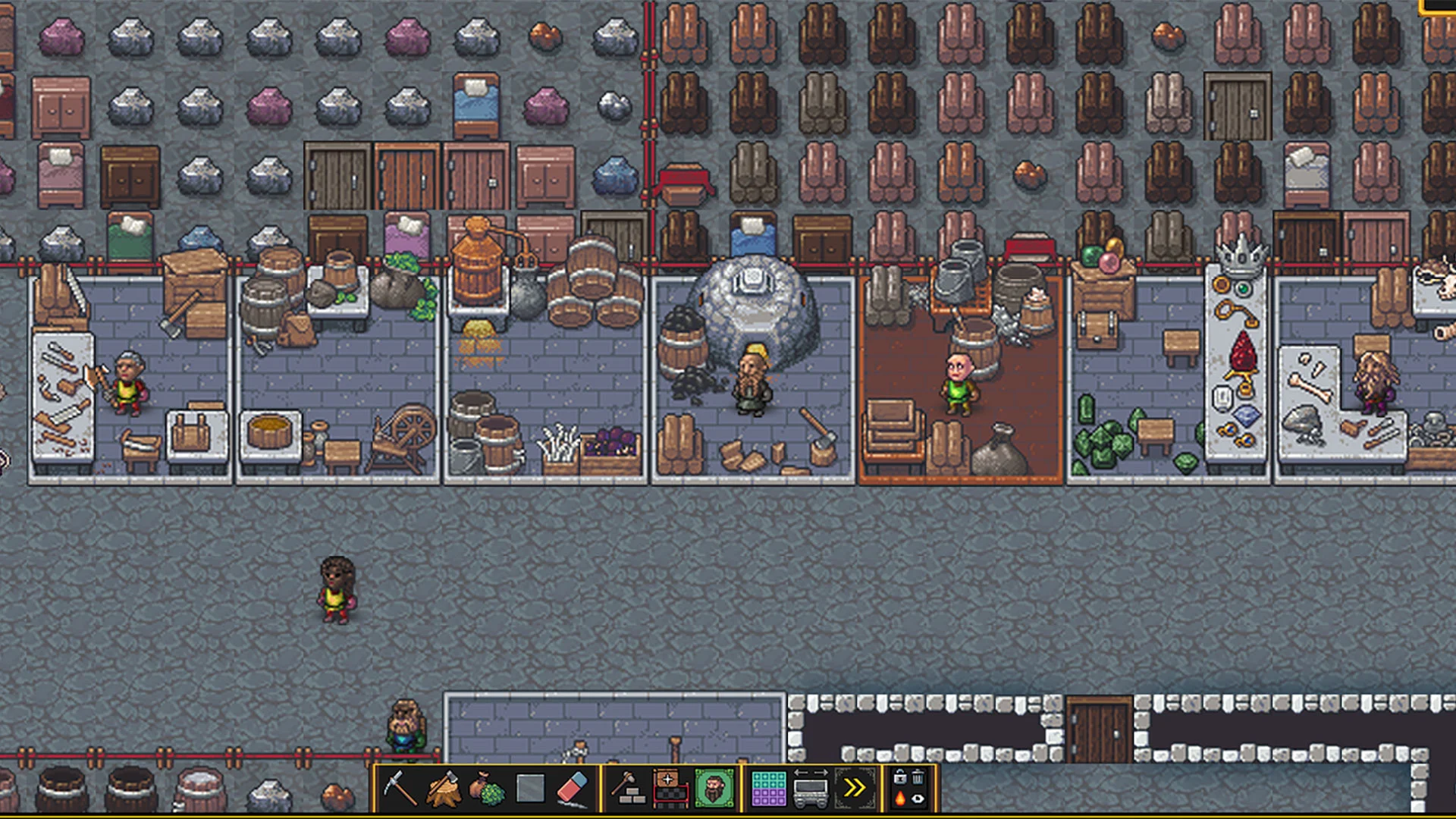 Dwarf Fortress: How to Make an Office - Gamer Digest