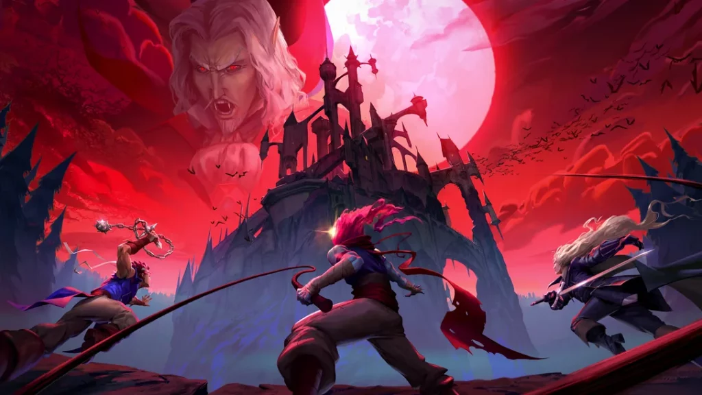 Dead Cells Return to Castlevania: Trailer, Release Date, and Details