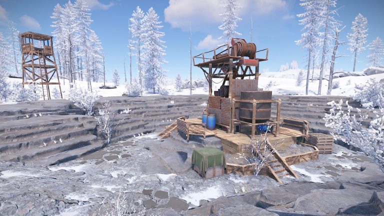 Rust Patch Notes (December 1)