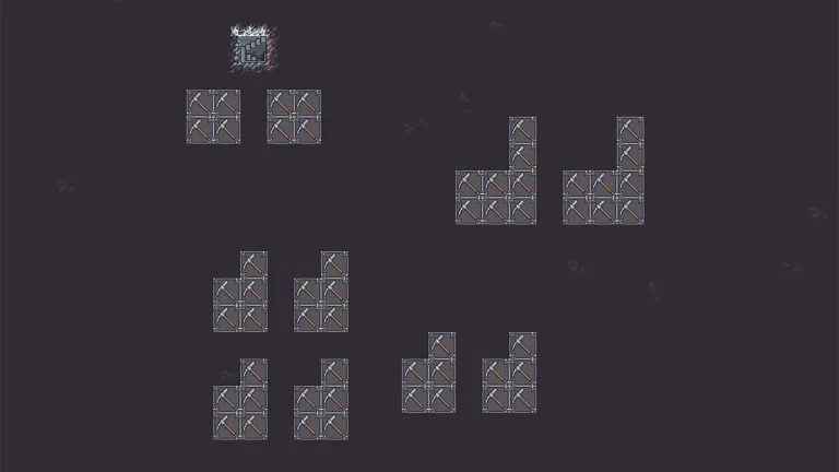 Mining Screenshot Dwarf Fortress