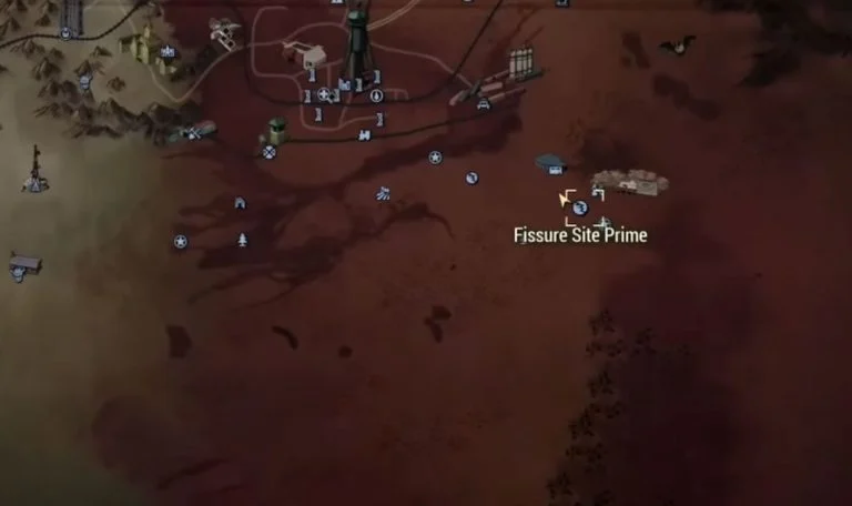Fissure Site Prime Fallout 76