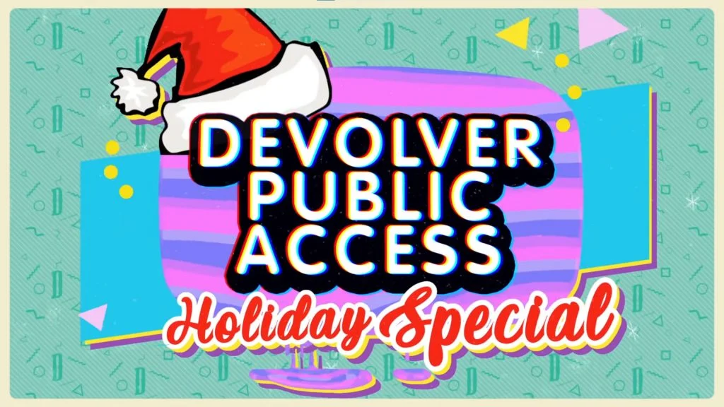 Devolver Digital Public Access Holiday Special Streaming Link and Schedule