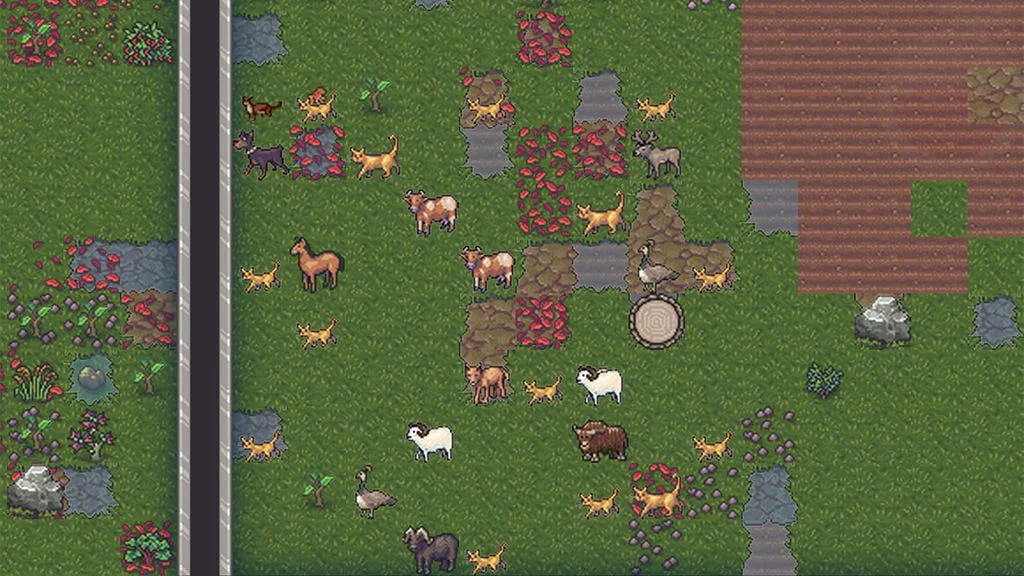 How to Butcher Animals in Dwarf Fortress