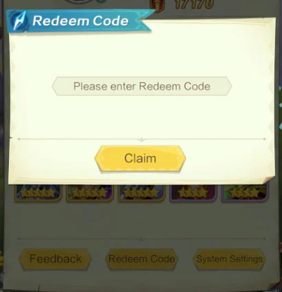 how to use Heroes of Crown codes