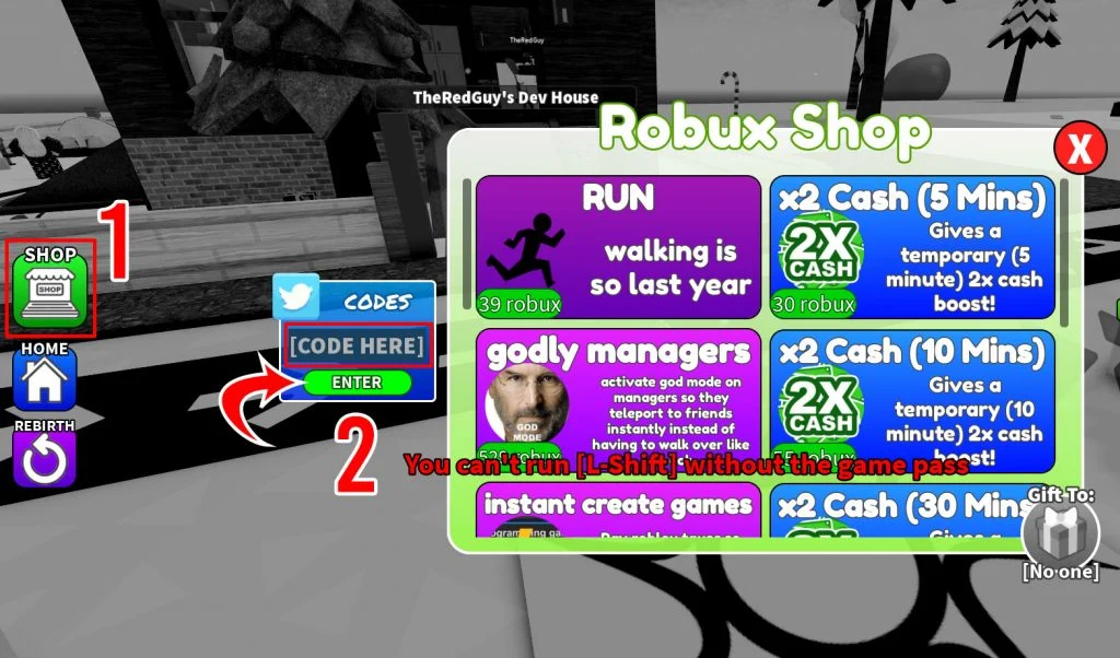 Make Roblox Games to Rich and Famous Codes (May 2023) Gamer Digest