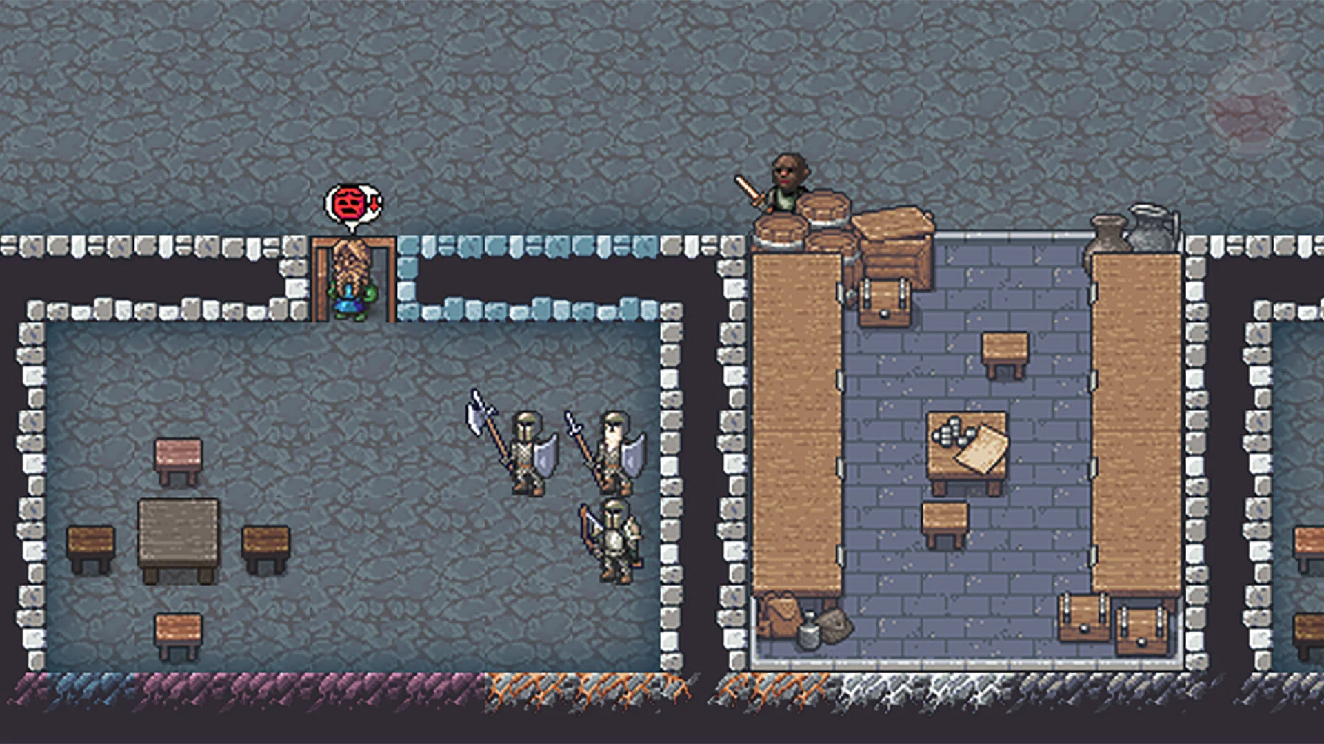 Dwarf Fortress: How to Create a Militia and Squads - Gamer Digest