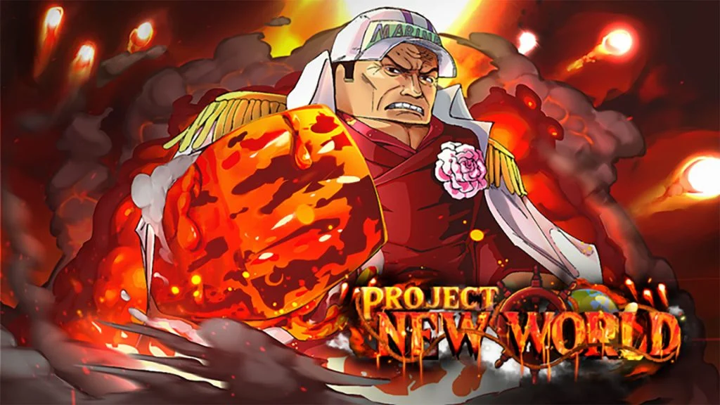 Project New World Codes (May 2023)