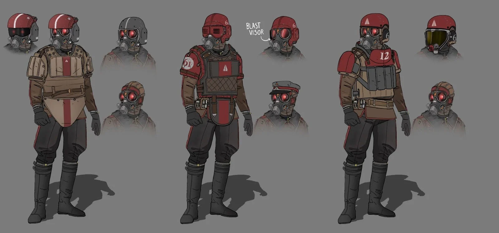 Marauders Ace Update Adds Red Baron Boss
