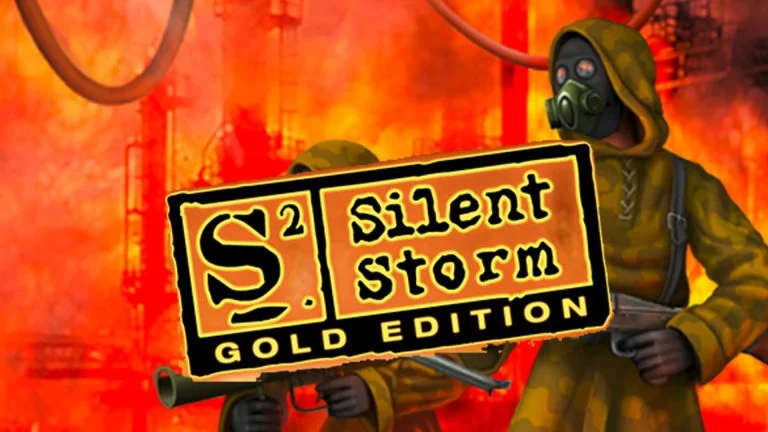 Silent Storm Key Art