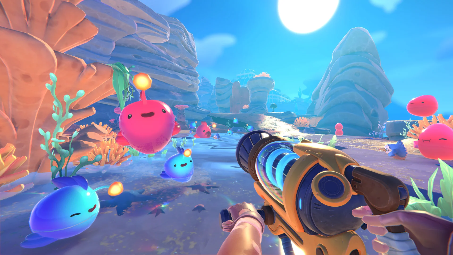 Slime Rancher 2 Review (Early Access)