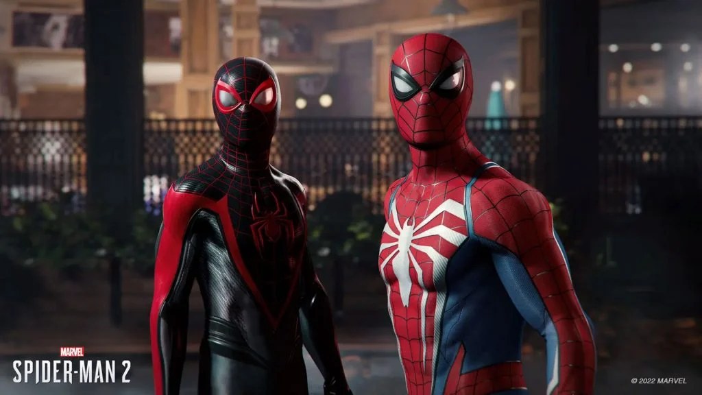 Spider-Man 2 Release Window Confirmed by Insomniac Games