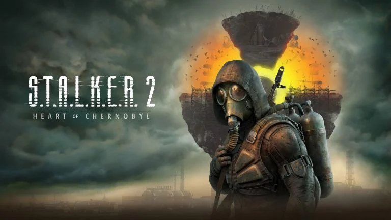 Stalker 2 Key Art