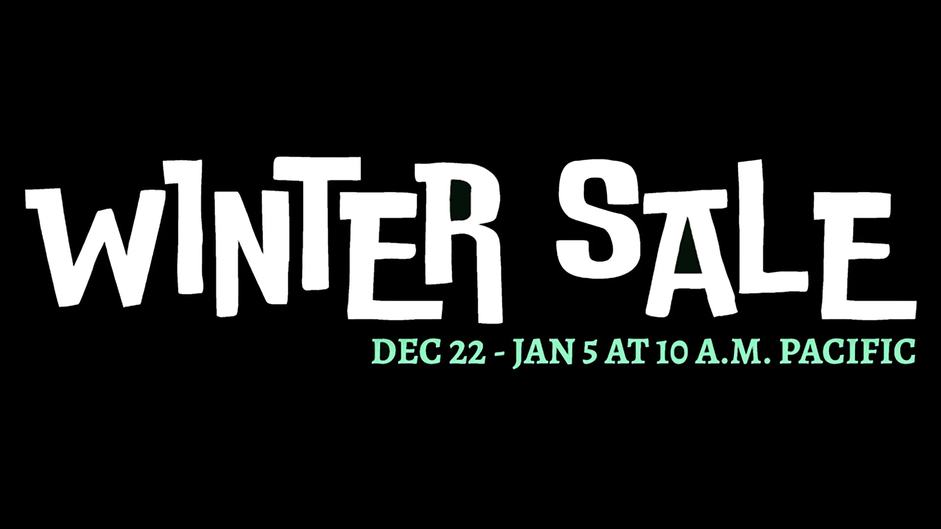 Steam Winter Sale Dates And Top Picks Of The Year 2022 Gamer Digest