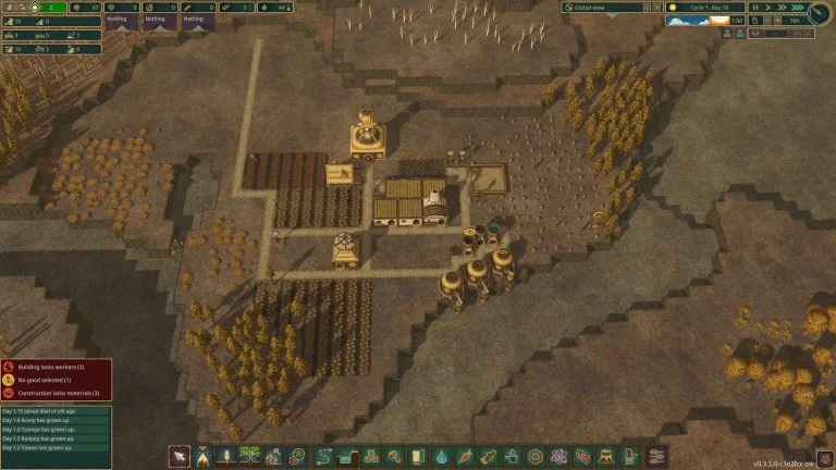 Timberborn Screenshot