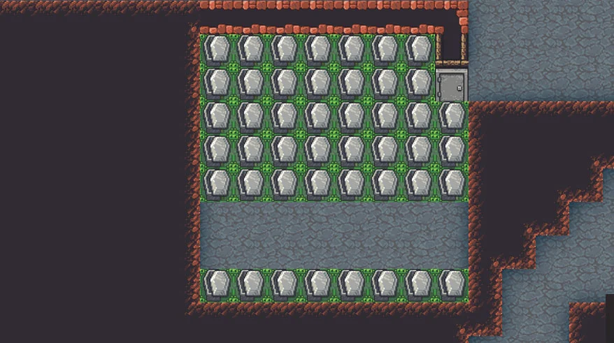 Dwarf Fortress Graveyard